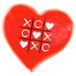 Magnet din ceramica XOXO Inima 7 CM
