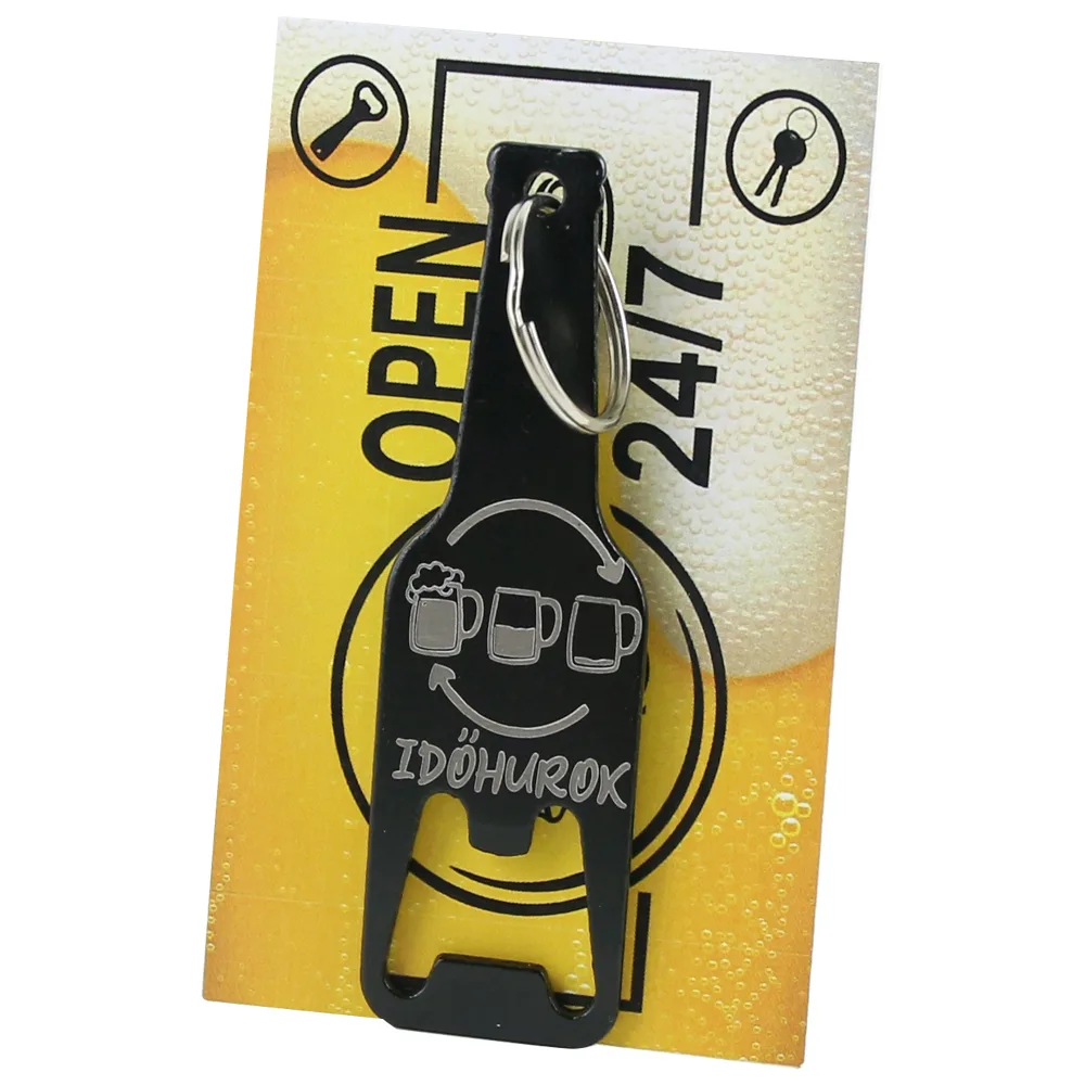 Breloc cu desfacator de sticle "Idohurok" 9 CM