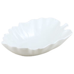 Bol din ceramica Frunza 26x16 CM