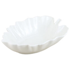 Bol din ceramica Frunza 28x19 CM