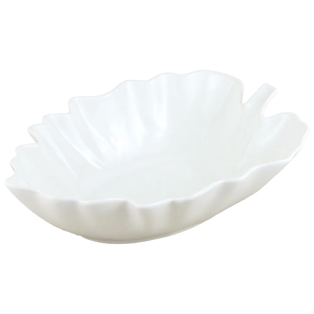 Bol din ceramica Frunza 28x19 CM