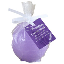Luminare parfumata glob Lavender 8 CM