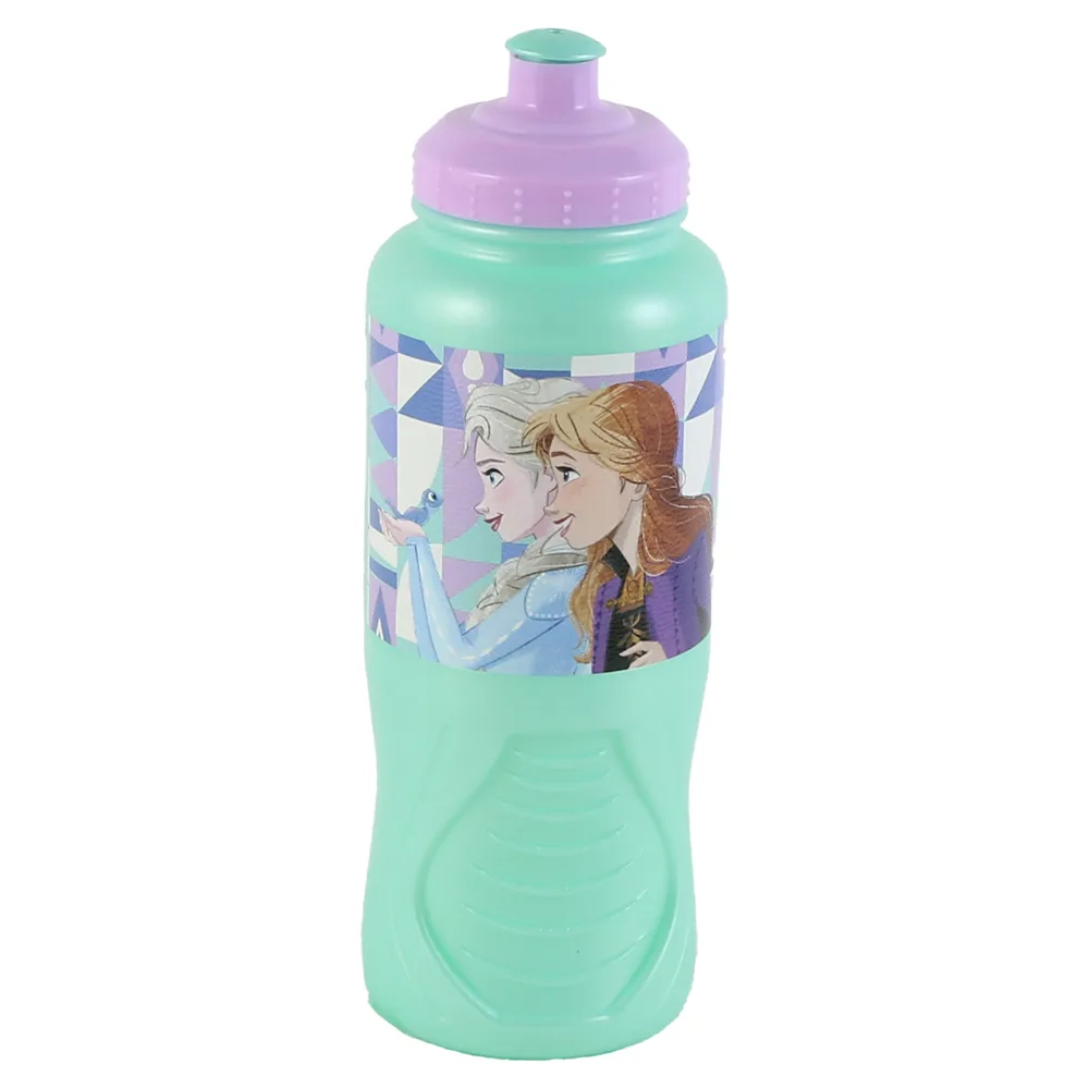 Plosca din plastic 430 ml, Frozen