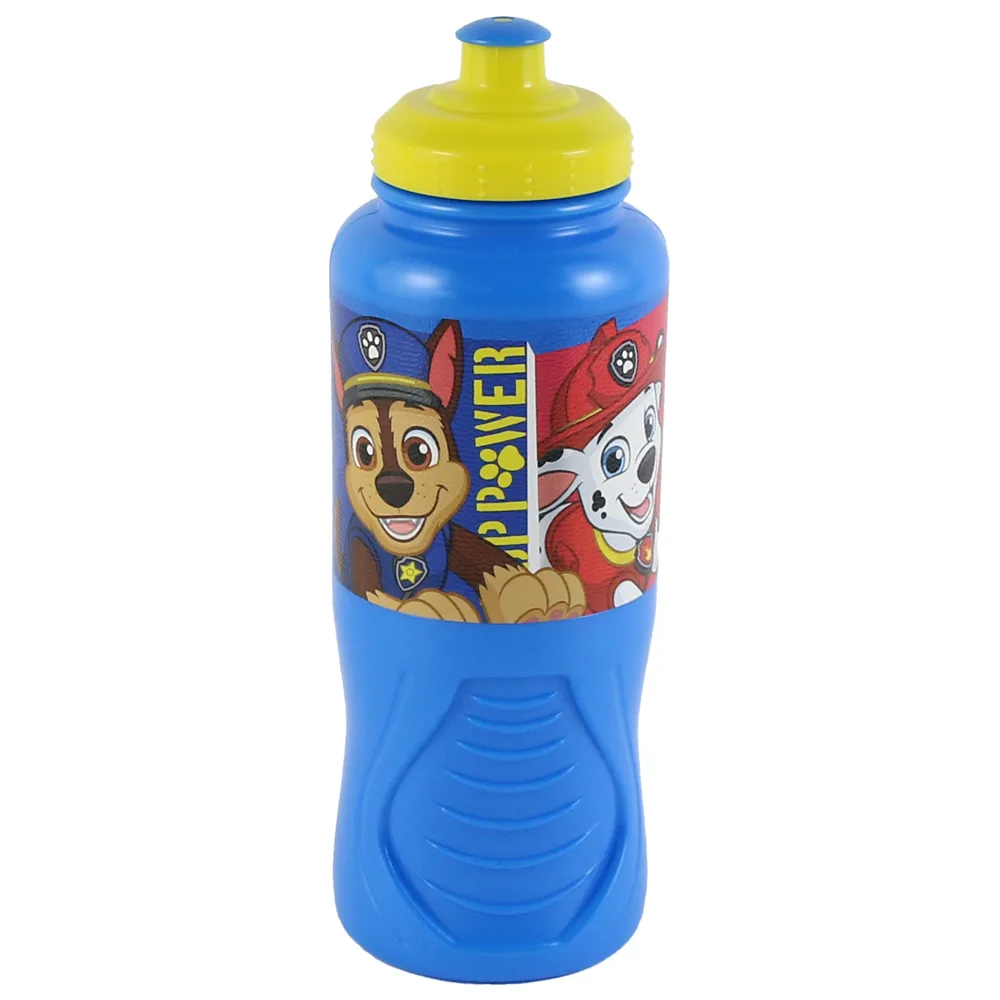 Plosca din plastic 430 ml, Paw Patrol