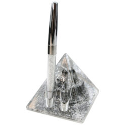 Suport de creioane Piramida Castelul Bran 8x7 CM - imagine 3