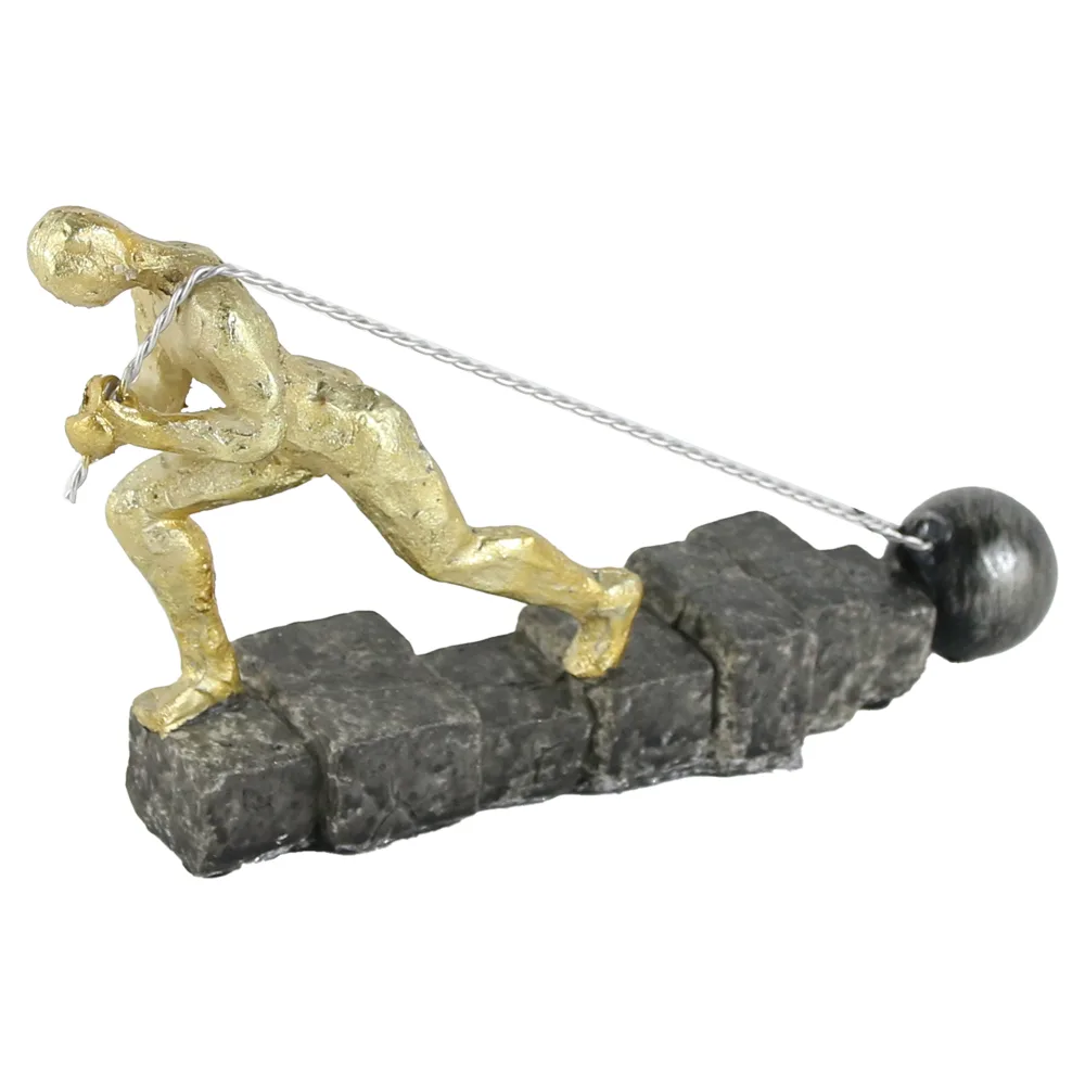 Statueta din rasina 20x11 CM