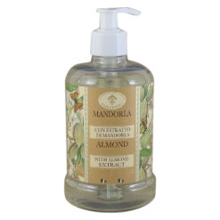 Sapun lichid Almond 500 ml, Saponificio Artigianale Fiorentino