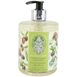 Sapun lichid Oliva, 500 ml, La Florentina
