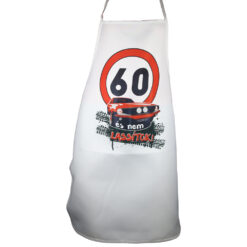 Sort de bucatarie "60 es nem lassitok!", 63x82 CM