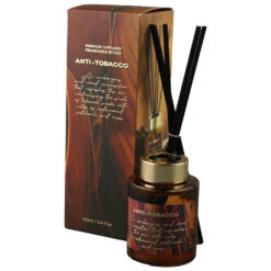 Difuzor parfum cu betisoare 100 ml, Anti Tobacco