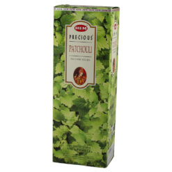 Betisoare parfumate Precious Patchouli, 6 cutii de 20 de betisoare, HEM product