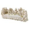 Decoratiune din rasina Cina cea de Taina 19x8.5 cm