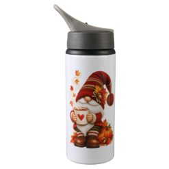 Termos metalic cu pai Spiridus de toamna 500 ml