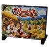 Placa din ardezie Romania 19x14 cm, Adunatul fanului