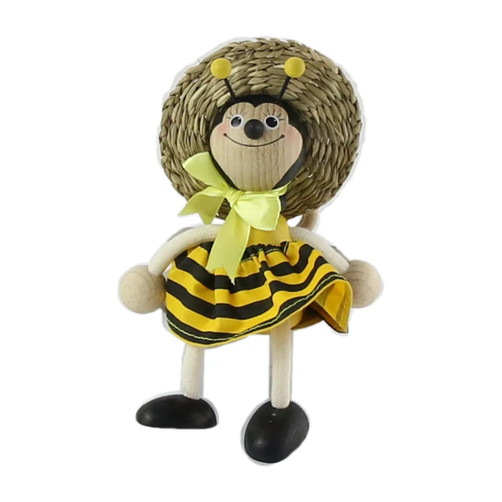 Figurina bungee jumping - Albinuta 16 CM, fata