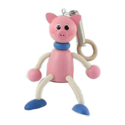 Figurina bungee jumping - Purcel 13 CM