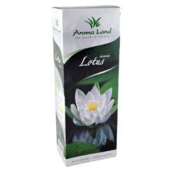 Betisoare parfumate Lotus, 6 cutii de 20 de betisoare